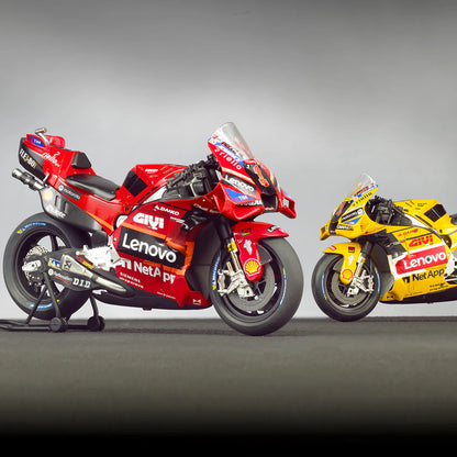 Collezioni modellini Moto - MotoGP™ in scala 1:12 (De Agostini 2026)