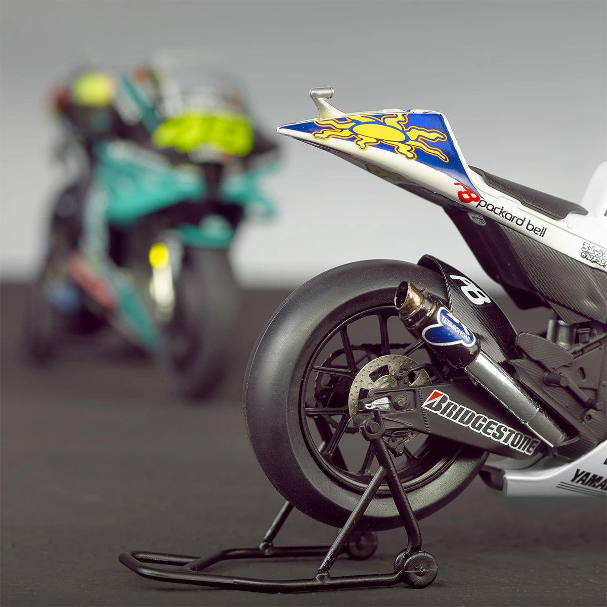 Collezioni modellini Moto - MotoGP™ in scala 1:12 (De Agostini 2026)