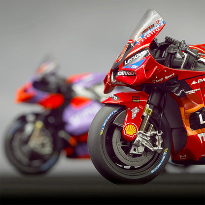 Collezioni modellini Moto - MotoGP™ in scala 1:12 (De Agostini 2026)
