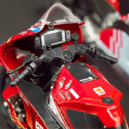 Collezioni modellini Moto - MotoGP™ in scala 1:12 (De Agostini 2026)