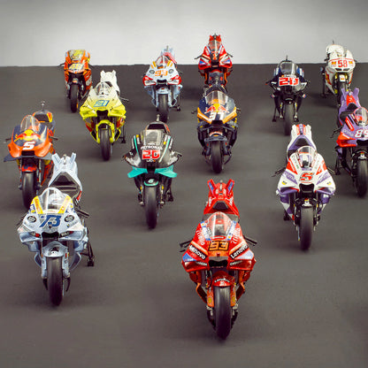 Collezioni modellini Moto - MotoGP™ in scala 1:12 (De Agostini 2026)