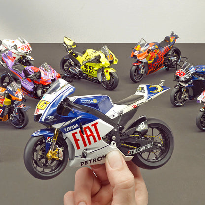 Collezioni modellini Moto - MotoGP™ in scala 1:12 (De Agostini 2026)