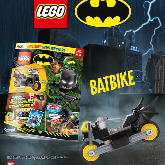 LEGO STARWARS Magazin Nr. 5 mit Clone Tropper mit Blaster