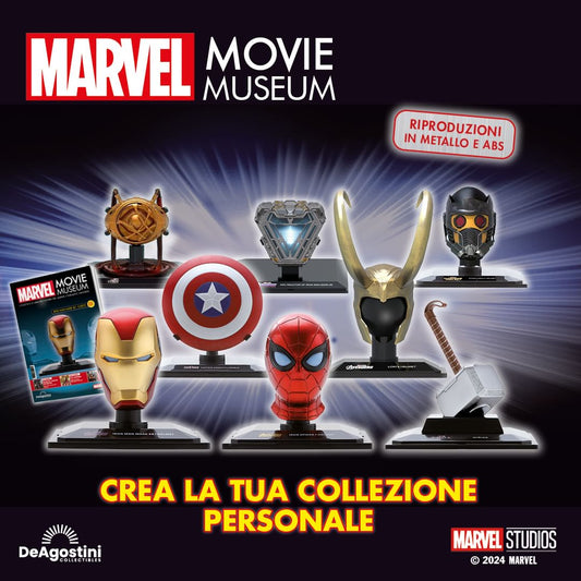 MARVEL-Filmmuseum – Sammlung De Agostini