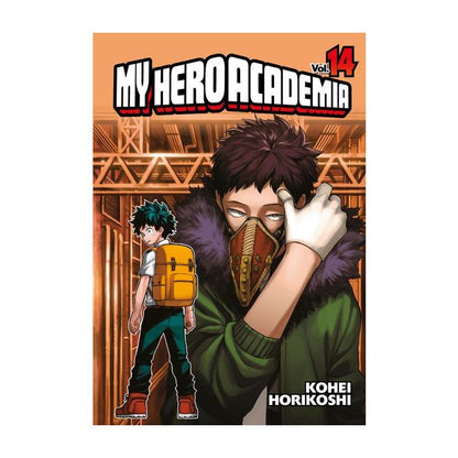 Bande dessinée My Hero Academia de Kohei Horikoshi - La Gazzetta dello Sport 