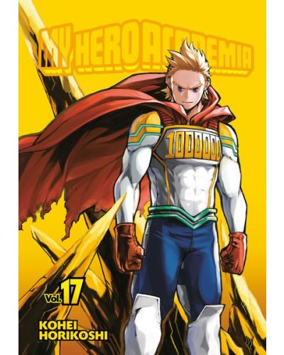 Bande dessinée My Hero Academia de Kohei Horikoshi - La Gazzetta dello Sport 