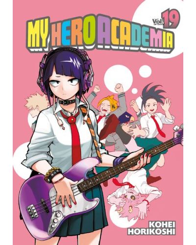 Bande dessinée My Hero Academia de Kohei Horikoshi - La Gazzetta dello Sport 