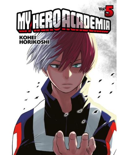 Bande dessinée My Hero Academia de Kohei Horikoshi - La Gazzetta dello Sport 