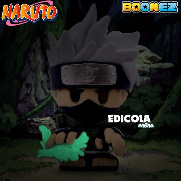 Wählen Sie die Manga-Charaktere BOOMEZ aus der 3D-Kartenspiel-Actionfigur NARUTO Wave Series 1