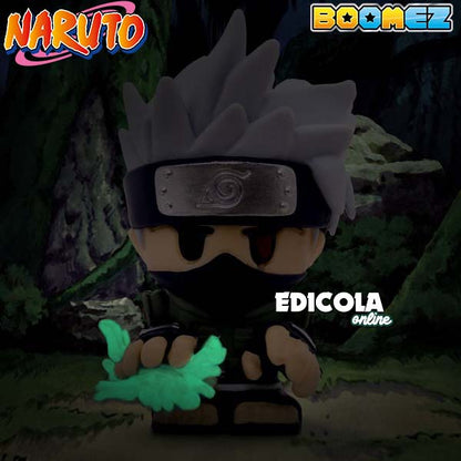 Wählen Sie die Manga-Charaktere BOOMEZ aus der 3D-Kartenspiel-Actionfigur NARUTO Wave Series 1