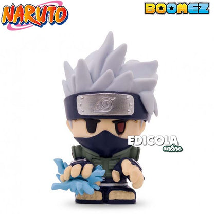 Wählen Sie die Manga-Charaktere BOOMEZ aus der 3D-Kartenspiel-Actionfigur NARUTO Wave Series 1