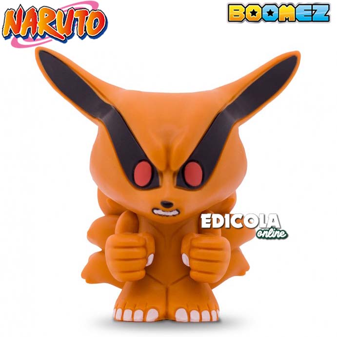Wählen Sie die Manga-Charaktere BOOMEZ aus der 3D-Kartenspiel-Actionfigur NARUTO Wave Series 1