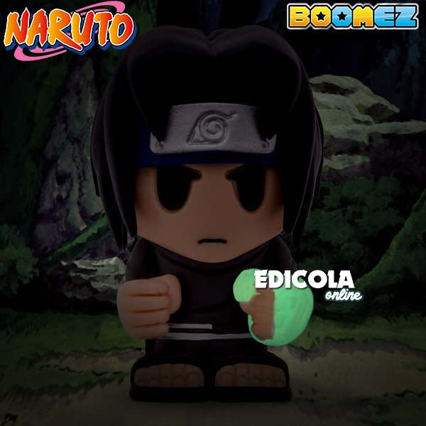 Wählen Sie die Manga-Charaktere BOOMEZ aus der 3D-Kartenspiel-Actionfigur NARUTO Wave Series 1