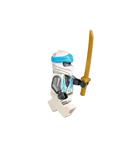 Rivista LEGO NINJAGO LEGACY n.2 - Zane vs. Re delle Ossa