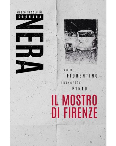 Libri - Mezzo secolo di cronaca nera