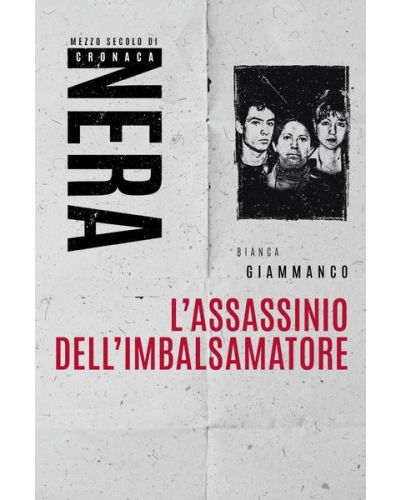 Libri - Mezzo secolo di cronaca nera