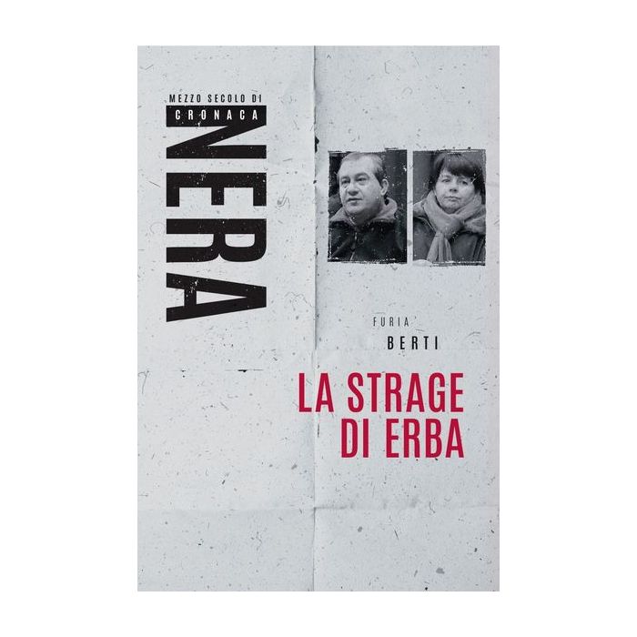 Libri - Mezzo secolo di cronaca nera