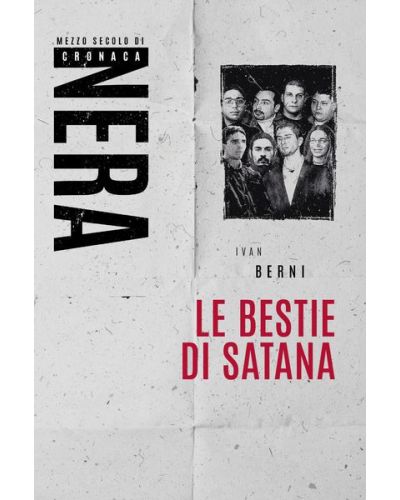 Libri - Mezzo secolo di cronaca nera