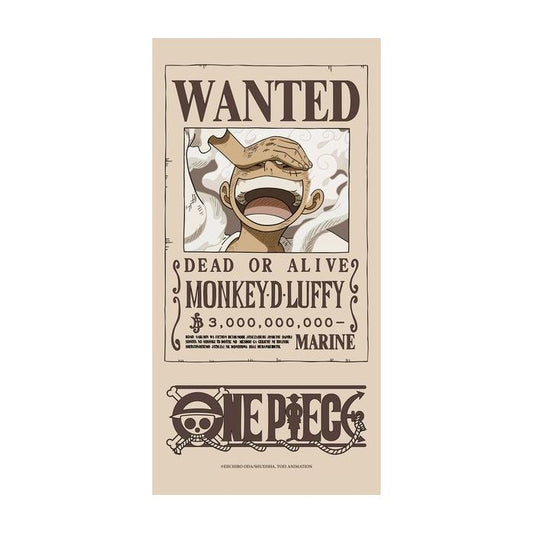 One Piece – Offizielles Telefon „Wanted Ruffy“
