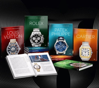 Orologi di lusso: la collezione per gli appassionati di alta orologeria  (RBA)
