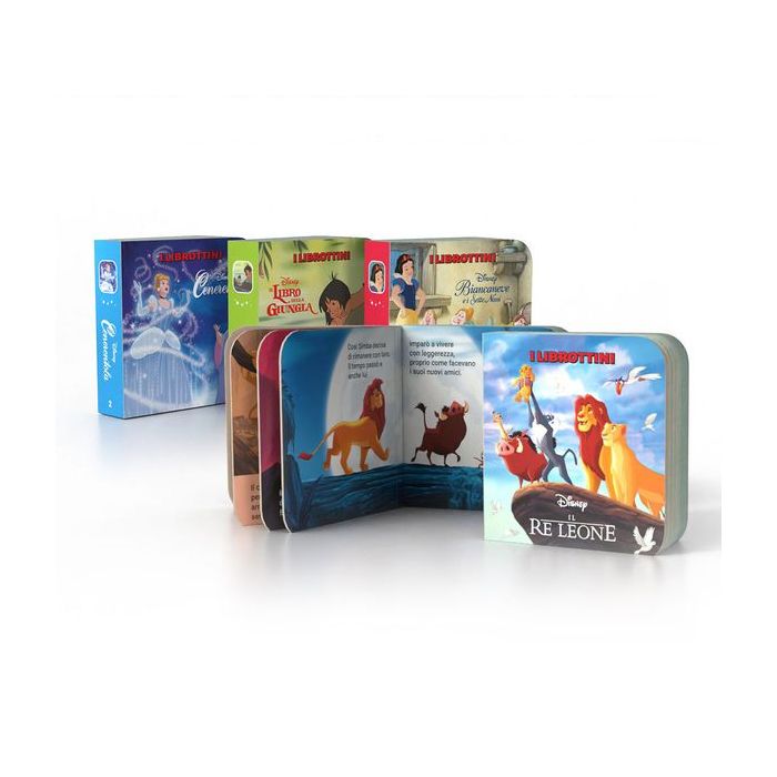 LES PETITS LIVRES - Les incroyables aventures du monde de Disney 