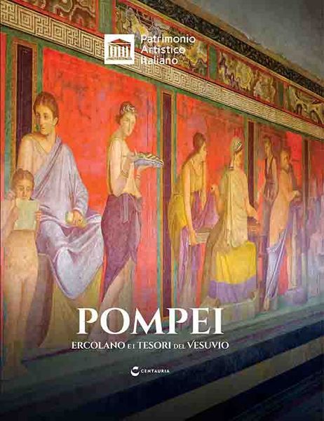 Collezione Libri - Patrimonio Artistico Italiano (Centauria 2026)
