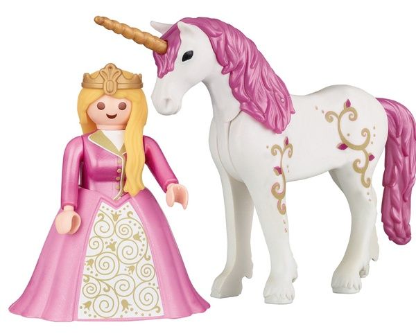 Magazine Playmobil special n. 3 del 2024- Speciale 50° anniversario + Cavallerizza con Unicorno