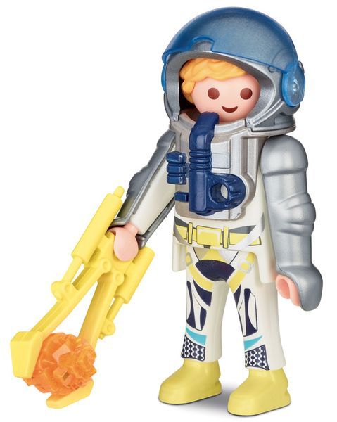 Magazine Playmobil - n.5 del 2024 + Astronauta
