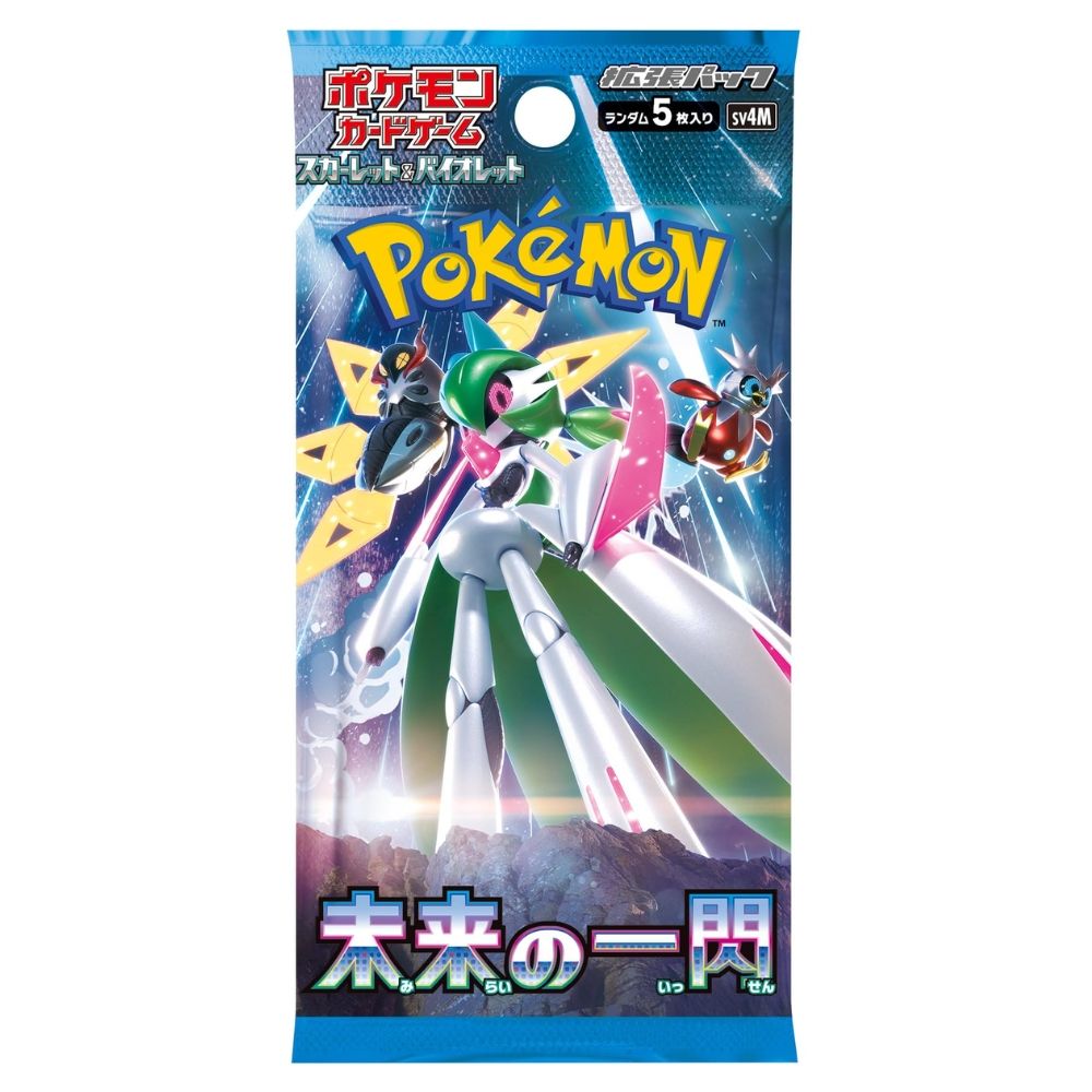 Pokémon - Cyber ​​​​Judge Display 5 Karten - Japanische Ausgabe (30 Stück)
