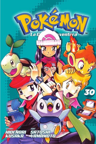 Collezione Completa Fumetti Pokemon - La Grande Avventura