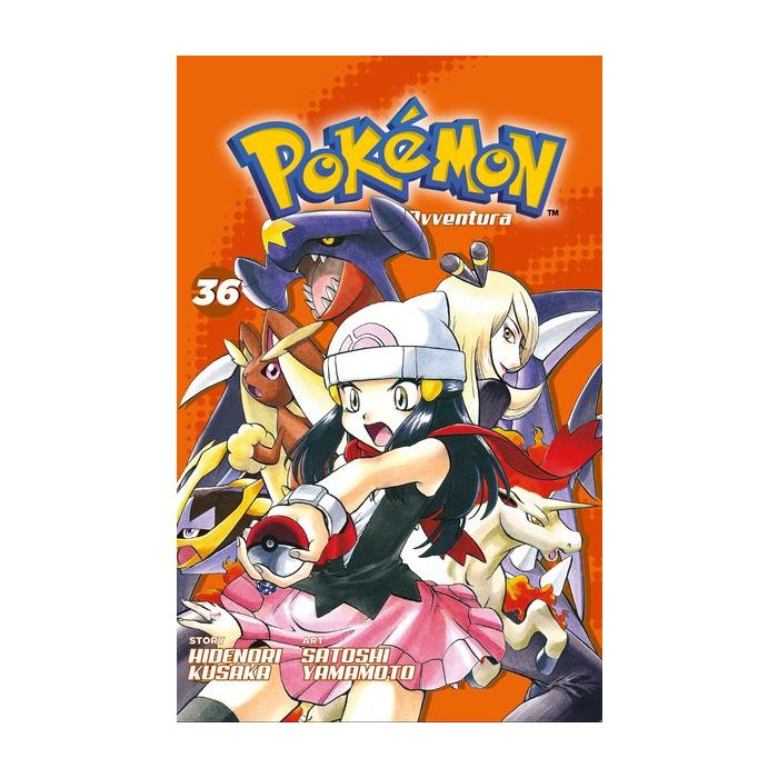 Collezione Completa Fumetti Pokemon - La Grande Avventura