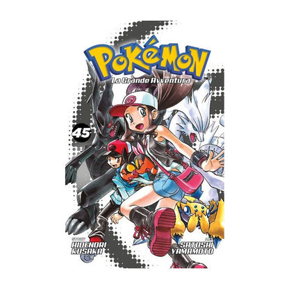 Collezione Completa Fumetti Pokemon - La Grande Avventura