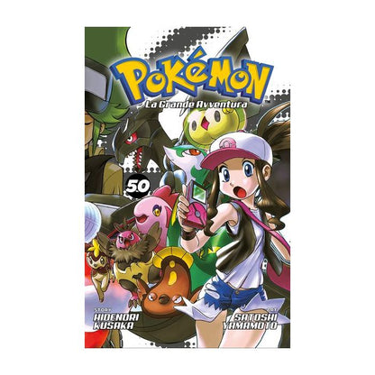 Collezione Completa Fumetti Pokemon - La Grande Avventura