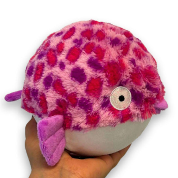 Poof Surprise - Peluche da Gonfiare - Sbabam
