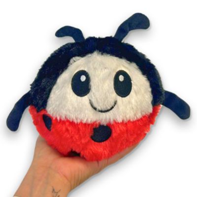 Poof Surprise - Peluche da Gonfiare - Sbabam