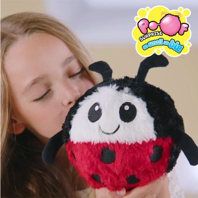 Poof Surprise - Peluche da Gonfiare - Sbabam