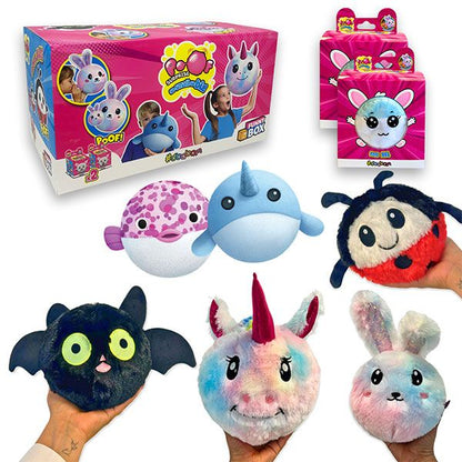 Poof Surprise - Peluche da Gonfiare - Sbabam