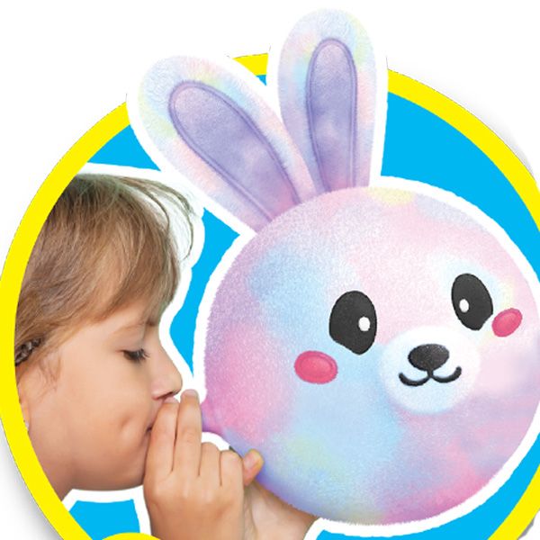 Poof Surprise - Peluche da Gonfiare - Sbabam