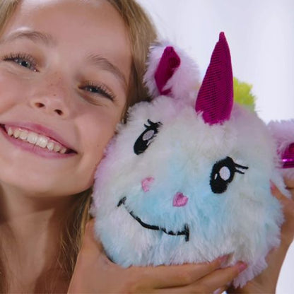 Poof Surprise - Peluche da Gonfiare - Sbabam
