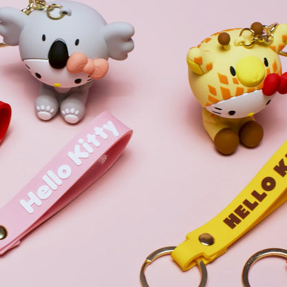Hello Kitty Schlüsselanhänger (in Arrivo)
