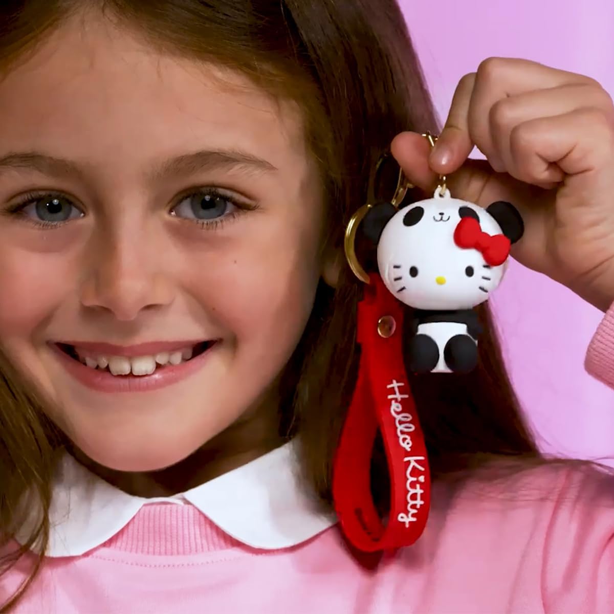 Hello Kitty Schlüsselanhänger (in Arrivo)