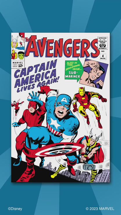 Mickey Mouse Comics 3534 3535 3536 mit Gadgets 12 MARVEL Lithographien Limited Edition