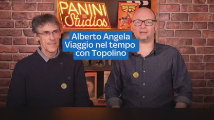 Fumetto Topolino libretto n. 3655 - Con Storia e Copertina Alberto Angela