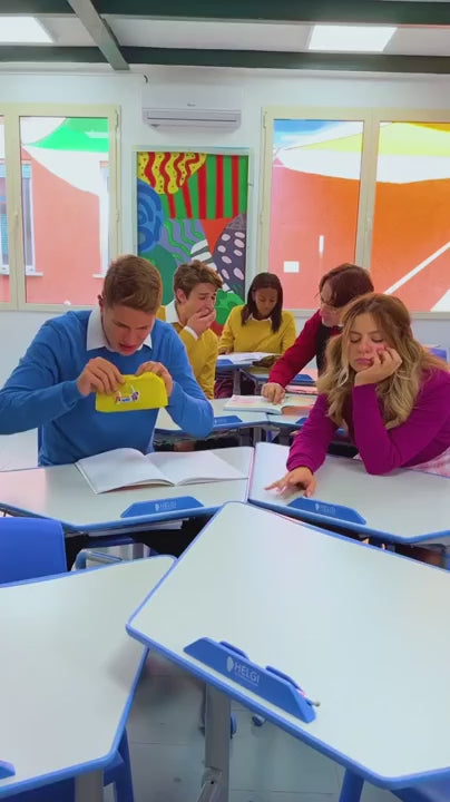 Penna con Squishy Antistress di NINNA e MATTI Squeez Pen Squeezpen Youtube Gamer