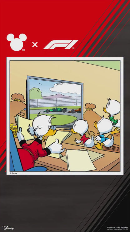 Topolibro Accendete i Motori F1 (scegli con o senza Topolino 3692)