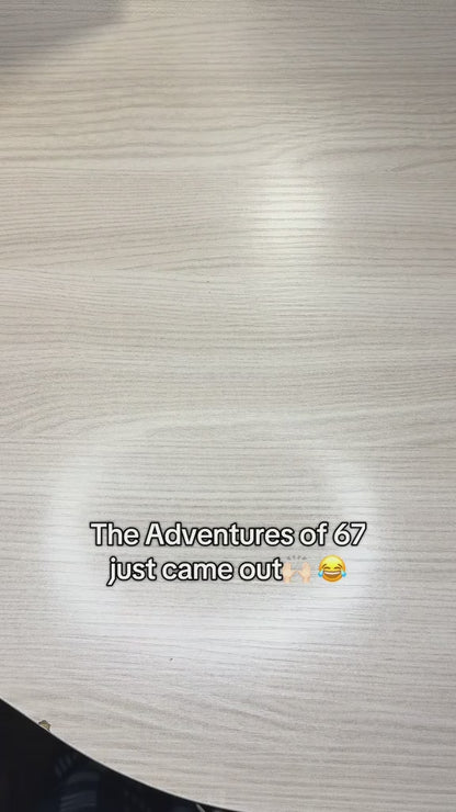 Speciale LE AVVENTURE DI "SIX SEVEN" Volume 1 - COMICS BOOK Speciale 67 [Formato MAXI]