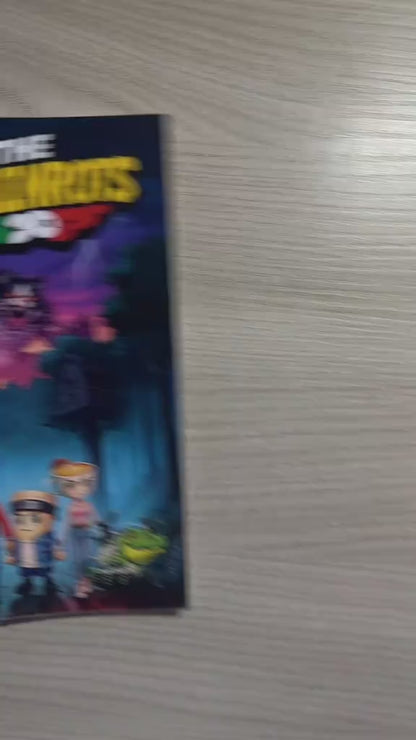 Fumetto The Brainrots n. 9 (Maggio 2026)