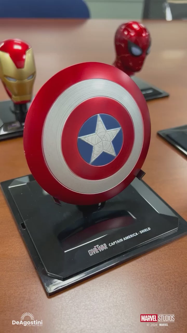 MARVEL Movie Museum - De Agostini Collection – Edicola online