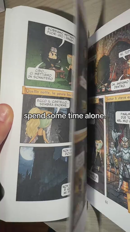 Fumetto The Brainrots n. 7 (Marzo 2026)