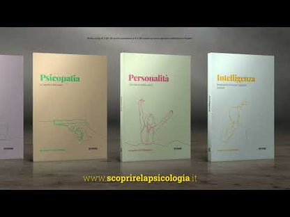 Scoprire la Psicologia: l'opera monografica sui temi della mente